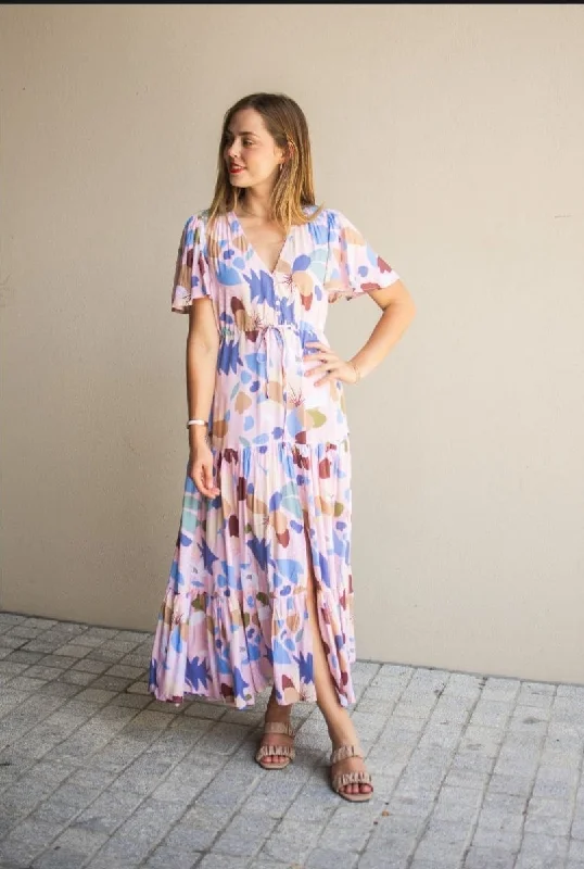 Amelia Floral Dress