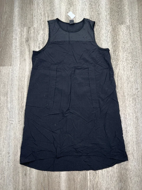 Black Athletic Dress The North Face, Size Xl