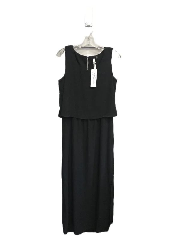 Black Dress Party Long By Ny Collection, Size: M