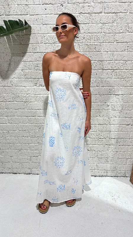 Ciao Bella Maxi Dress