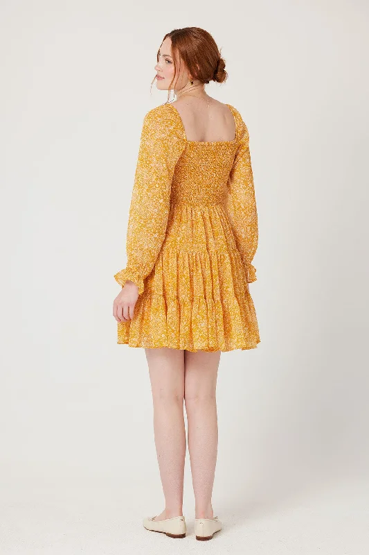 Weaver Dress