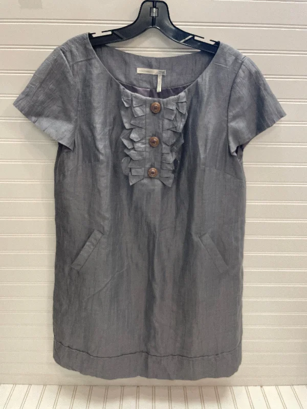 Dress Work By Classiques Entier In Grey, Size: L