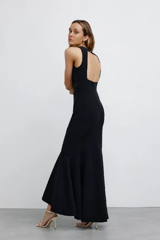 Ezra Dress - Black