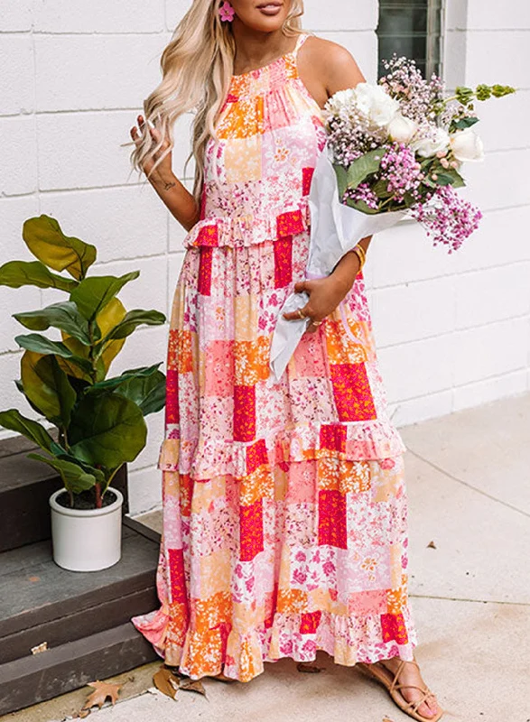 Lorelei Boho Dress