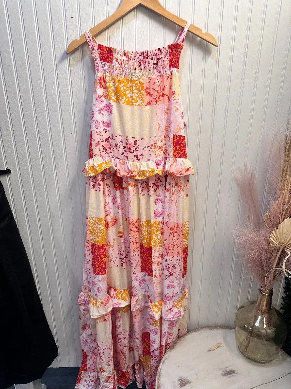 Lorelei Boho Dress