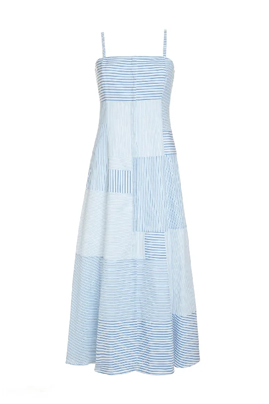 Margritte Dress in Linen