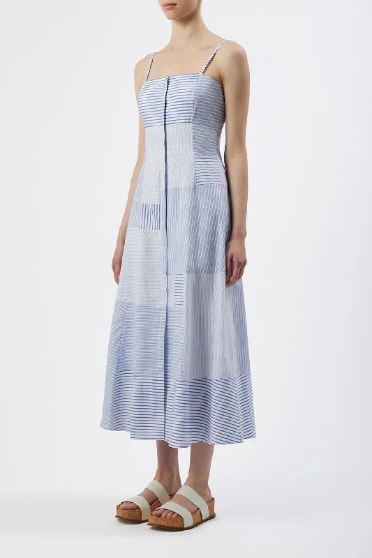 Margritte Dress in Linen