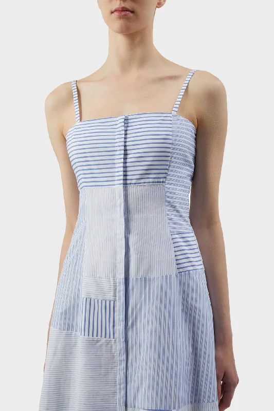 Margritte Dress in Linen