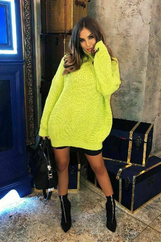 UK 8/10 / Neon Green