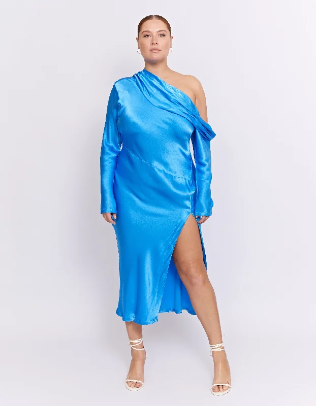 SUKIE DRESS | BLUE