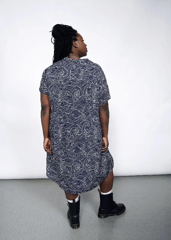 The Empower Shirt Dress