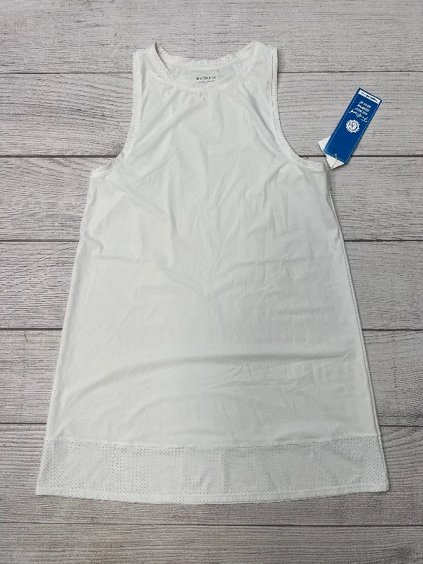 White Athletic Dress Athleta, Size S