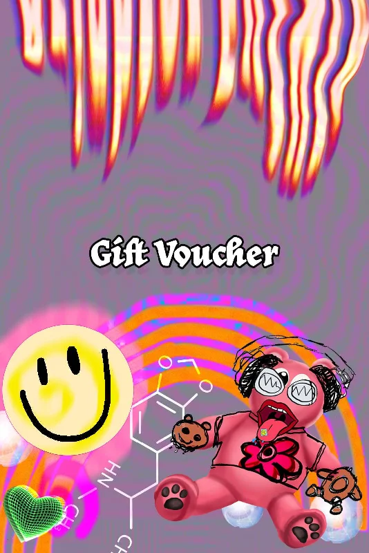 Elsie & Fred Gift Voucher