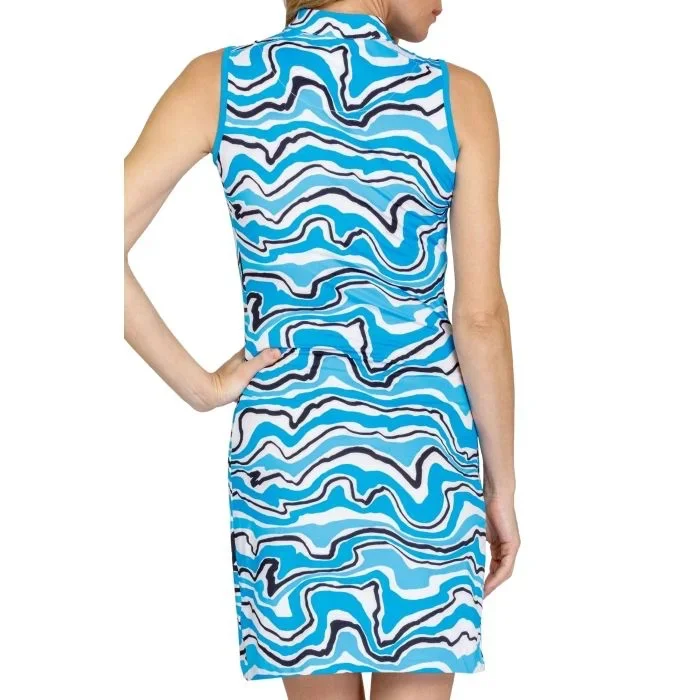 New Tail Activewear Drea Sleeveless Golf Dress