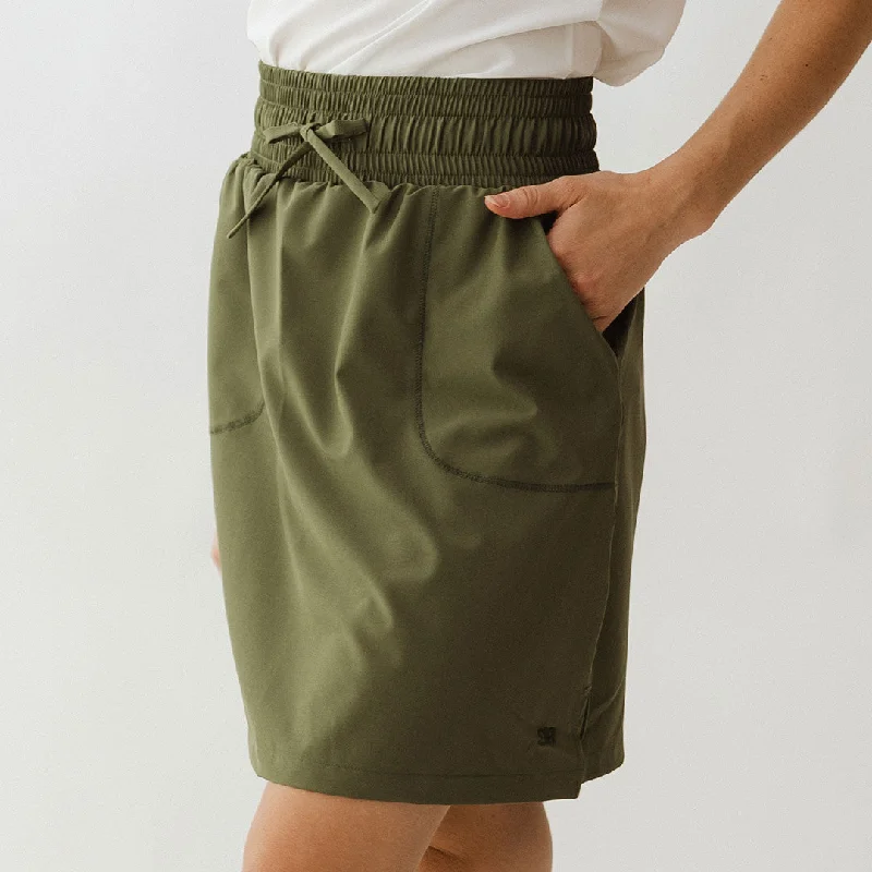 The Away Skirt, Sage