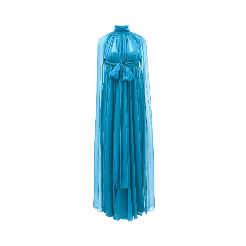 Alberta Ferretti Women's Long Dress