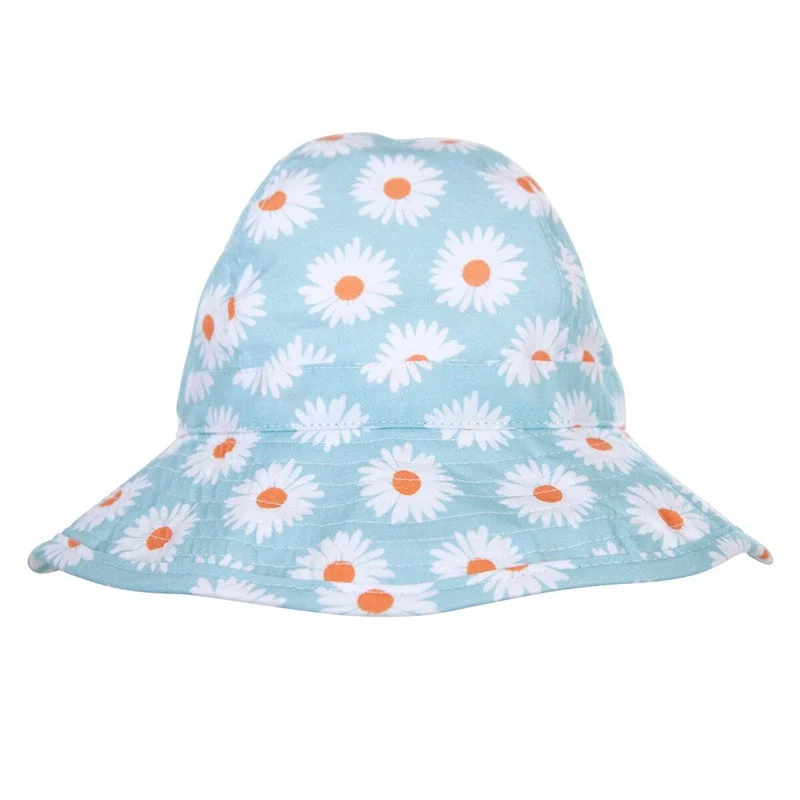 Acorn - Infant Sun Hat -Daisy