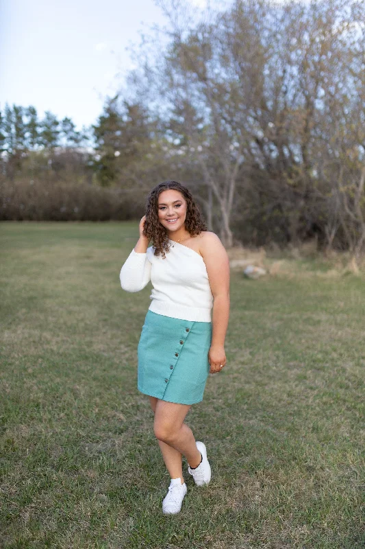 Bandita Denim Skirt