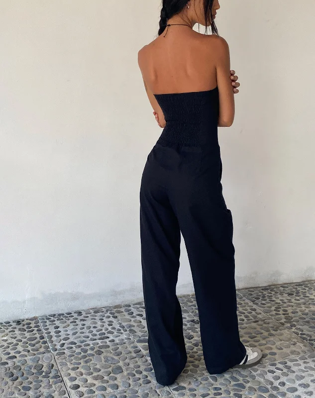 KYARIA JUMPSUIT BLACK