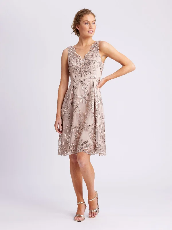 Latvia Lace Dress