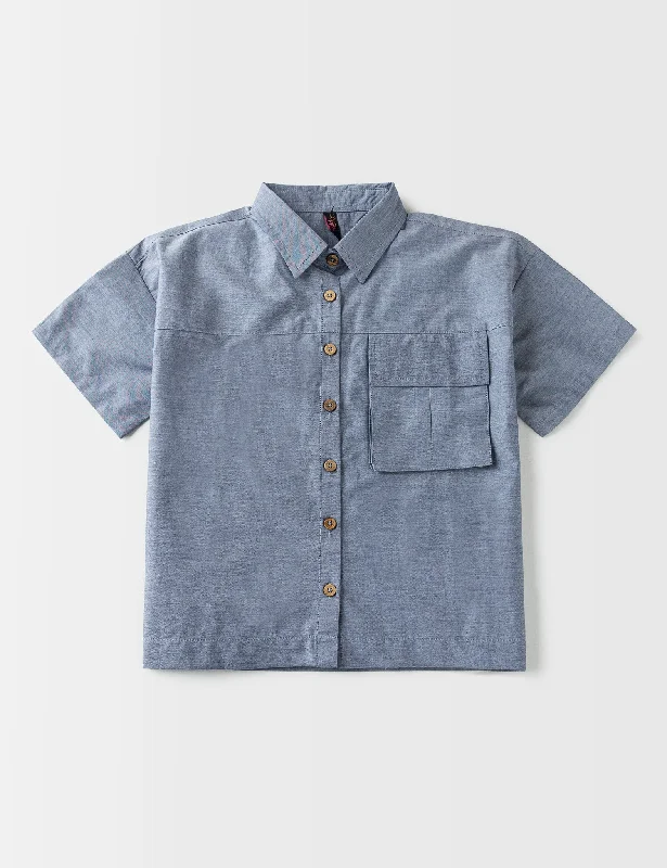 CARGO POCKET TOP