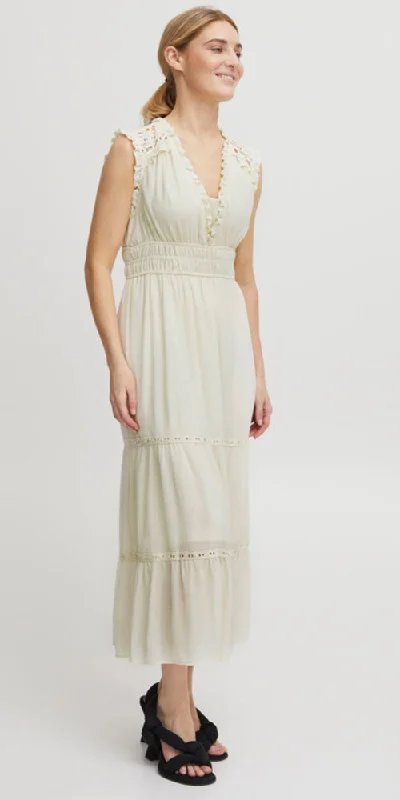 B.Young Forever Boho Summer Dress