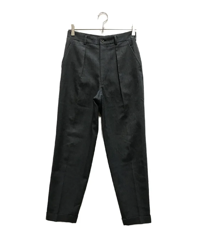 [Pre-owned] COMME des GARCONS HOMME PLUS wool slacks PP-05076S