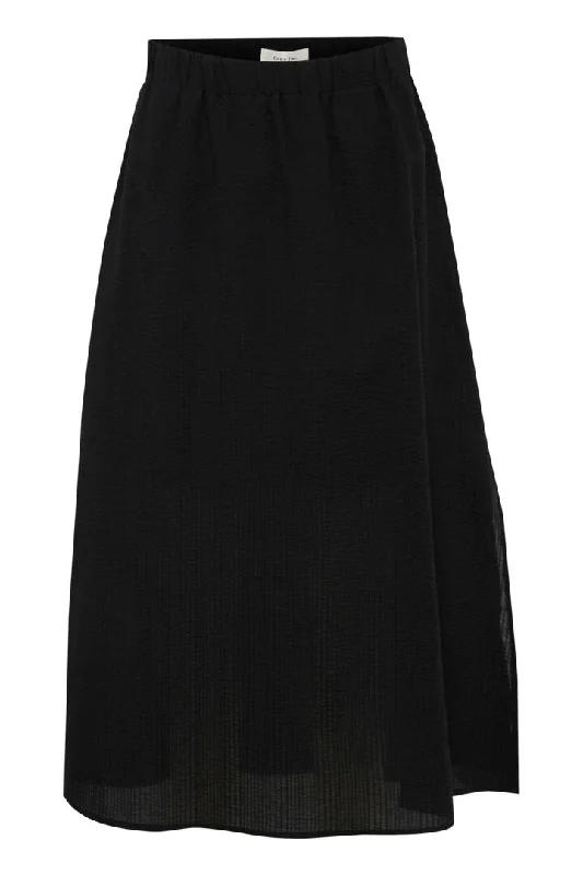 Part Two Germila Skirt in Black