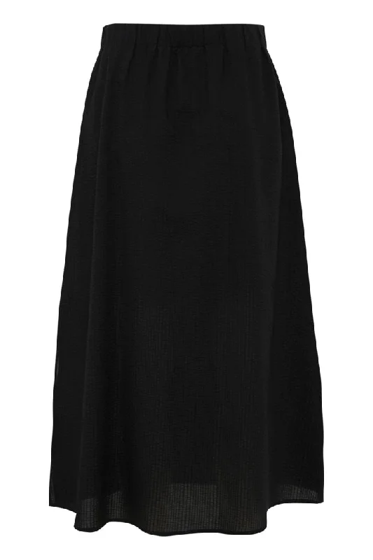 Part Two Germila Skirt in Black