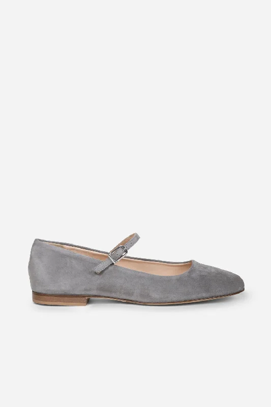 Zulu Cam Shoe - grey